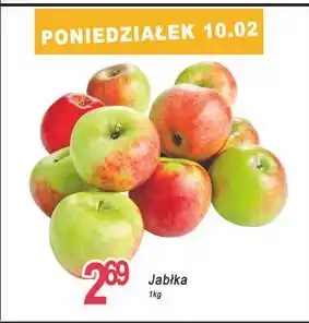 E.Leclerc Jabłka oferta