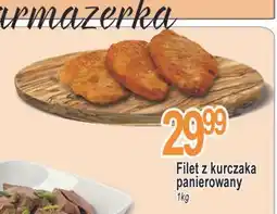 E.Leclerc Filet z kurczaka panierowany Garmaż E.leclerc oferta