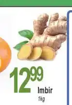 E.Leclerc Imbir oferta