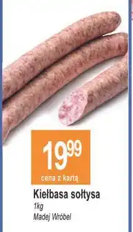 E.Leclerc Kiełbasa sołtysa Madej & Wróbel oferta