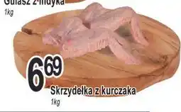 E.Leclerc Skrzydełka z kurczaka oferta