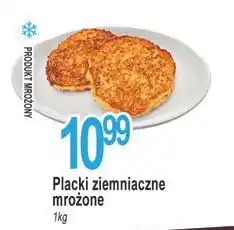 E.Leclerc Placki ziemniaczane oferta