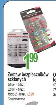 E.Leclerc Bezpiecznik samochodowy micro 2 Carcommerce oferta