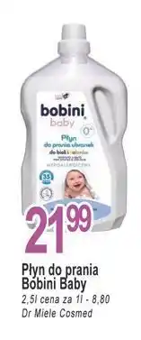 E.Leclerc Płyn do prania ubranek dziecięcych Bobini Baby oferta