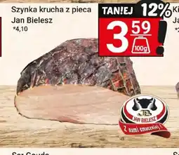 Hitpol Szninka krucha z pieca Jan Bielesz oferta