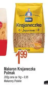 E.Leclerc Makaron krajanieczka Abak oferta