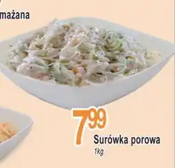 E.Leclerc Surówka porowa oferta