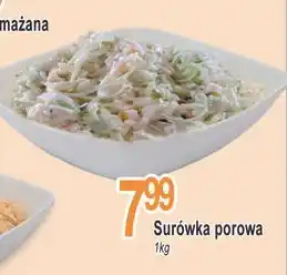 E.Leclerc Surówka porowa oferta