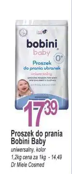 E.Leclerc Proszek do prania uniwersalny Bobini Baby oferta