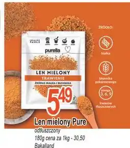 E.Leclerc Len mielony Purella Superfoods oferta