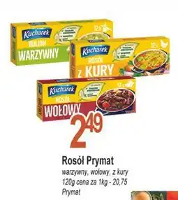 E.Leclerc Rosół wołowy Kucharek oferta