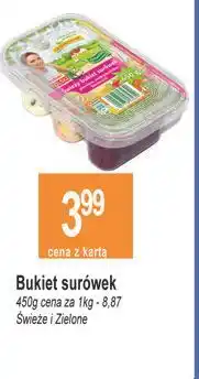 E.Leclerc Bukiet surówek porowa + meksykańska buraczek Grześkowiak oferta