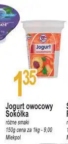 E.Leclerc Jogurt brzoskwiniowy Somlek Sokółka oferta