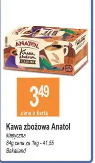 E.Leclerc Kawa Anatol Klasyczna oferta