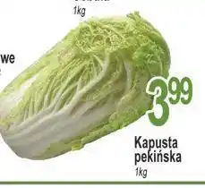 E.Leclerc Kapusta pekińska oferta