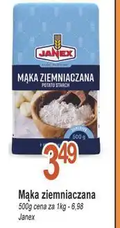 E.Leclerc Mąka ziemniaczana Janex oferta