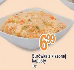 E.Leclerc Surówka z kapusty kiszonej oferta