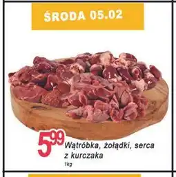 E.Leclerc Serca z kurczaka oferta