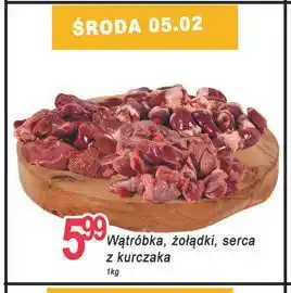 E.Leclerc Serca z kurczaka oferta