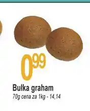 E.Leclerc Bułka grahamka oferta