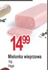 E.Leclerc Mielonka tyrolska Haga oferta