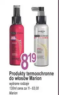 E.Leclerc Spray dodający objętości włosom Marion oferta