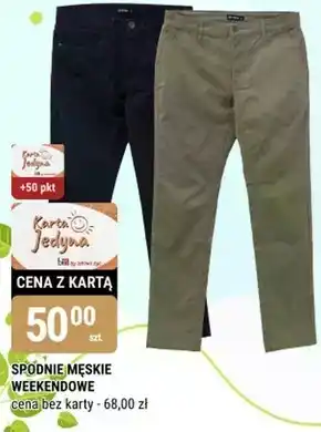 bi1 Spodnie męskie oferta