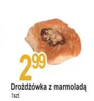 E.Leclerc Drożdżówka z marmolada oferta