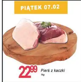 E.Leclerc Pierś z kaczki oferta