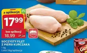 Stokrotka Optima Filet z piersi kurczaka Limit oferta