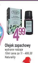 E.Leclerc Olejek zapachowy białe kwiaty Pachnąca Szafa oferta