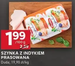 Stokrotka Optima Szynka Duda oferta