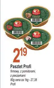 E.Leclerc Pasztet z pieczarkami Profi Wielkopolski oferta