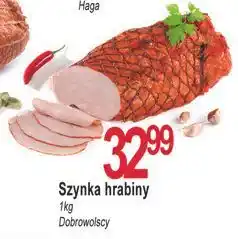 E.Leclerc Szynka hrabiny Dobrowolscy oferta