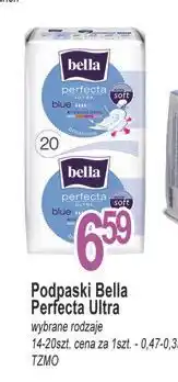 E.Leclerc Podpaski Bella Perfecta Ultra Blue oferta