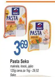 E.Leclerc Pasta jajeczna Seko oferta