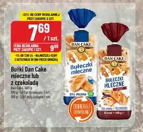 Polomarket Bułeczki Dan Cake oferta