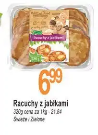 E.Leclerc Racuchy z jabłkami Grześkowiak oferta