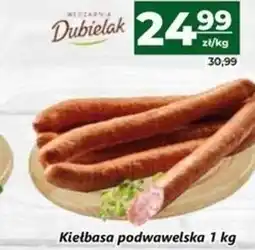 Społem Kiełbasa podwawelska Dubielak oferta