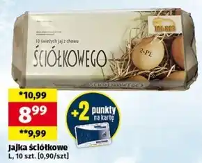 Społem Jajka oferta