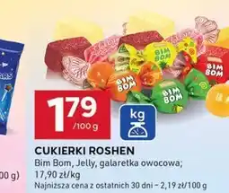 Stokrotka Optima Cukierki Roshen oferta