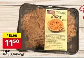 Społem Bigos Społem oferta