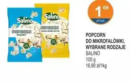 Rabat Popcorn Salino oferta