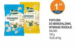 Rabat Popcorn Salino oferta