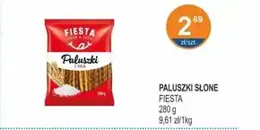 Rabat Paluszki Fiesta oferta