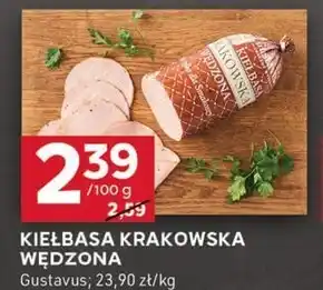 Stokrotka Optima Kiełbasa Gustavus oferta