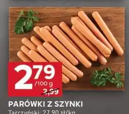 Stokrotka Optima Parówki oferta