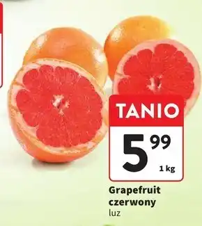 Intermarche Grapefruit oferta