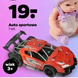 Netto Auto sportowe oferta