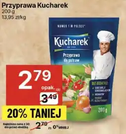 Delikatesy Centrum Przyprawa Kucharek oferta